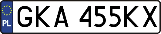 GKA455KX