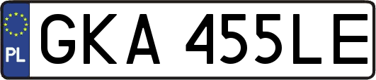 GKA455LE