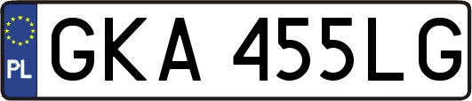 GKA455LG