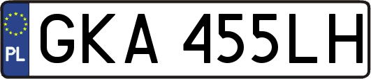 GKA455LH