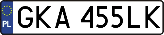 GKA455LK