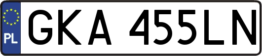 GKA455LN