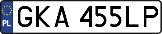 GKA455LP