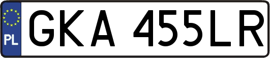 GKA455LR