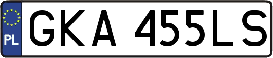 GKA455LS