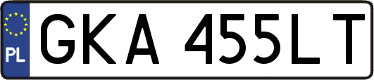 GKA455LT
