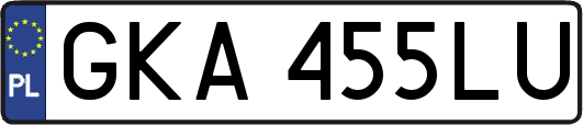 GKA455LU