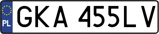 GKA455LV