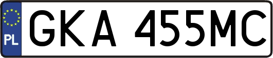 GKA455MC