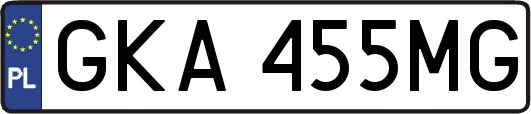 GKA455MG