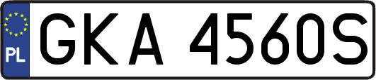 GKA4560S
