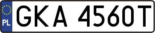 GKA4560T