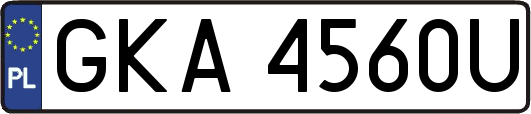GKA4560U