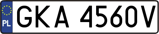 GKA4560V
