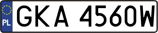 GKA4560W