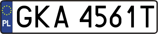 GKA4561T