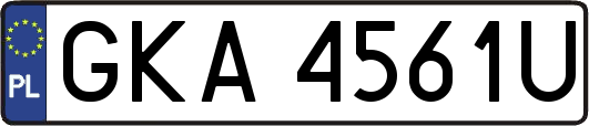 GKA4561U
