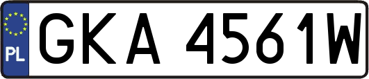 GKA4561W