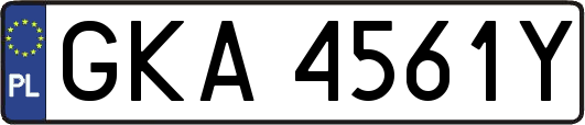 GKA4561Y