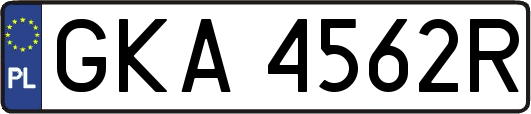 GKA4562R
