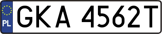 GKA4562T