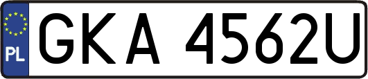 GKA4562U