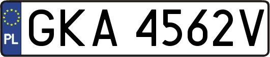 GKA4562V