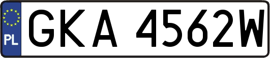 GKA4562W