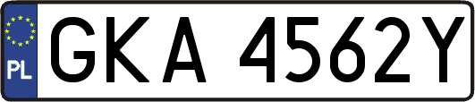 GKA4562Y