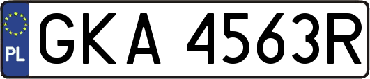 GKA4563R