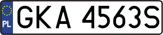 GKA4563S