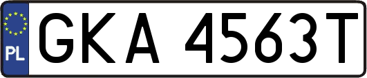 GKA4563T