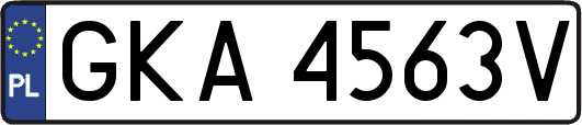 GKA4563V