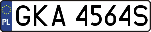 GKA4564S