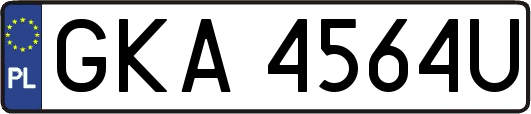 GKA4564U