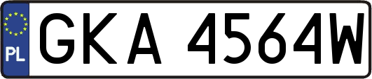 GKA4564W