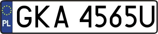 GKA4565U