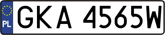 GKA4565W