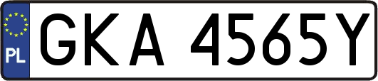 GKA4565Y