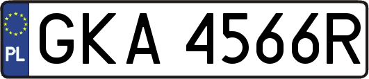 GKA4566R