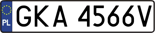 GKA4566V