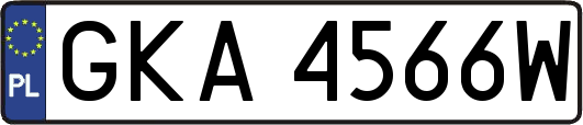 GKA4566W