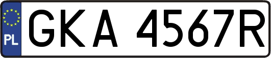 GKA4567R
