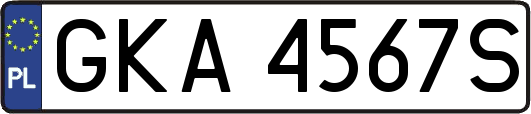 GKA4567S