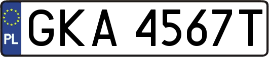 GKA4567T