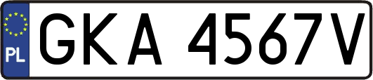 GKA4567V