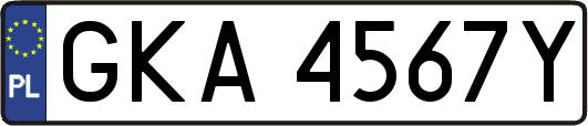 GKA4567Y