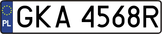 GKA4568R