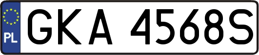 GKA4568S