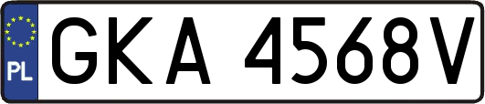GKA4568V